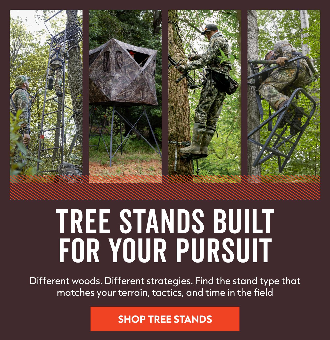 Tree Stands