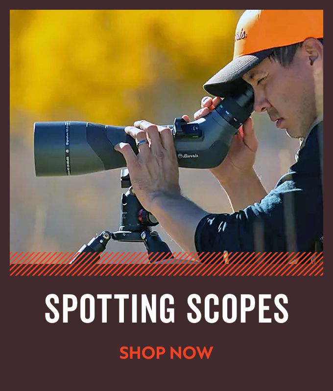Spotting Scopes 