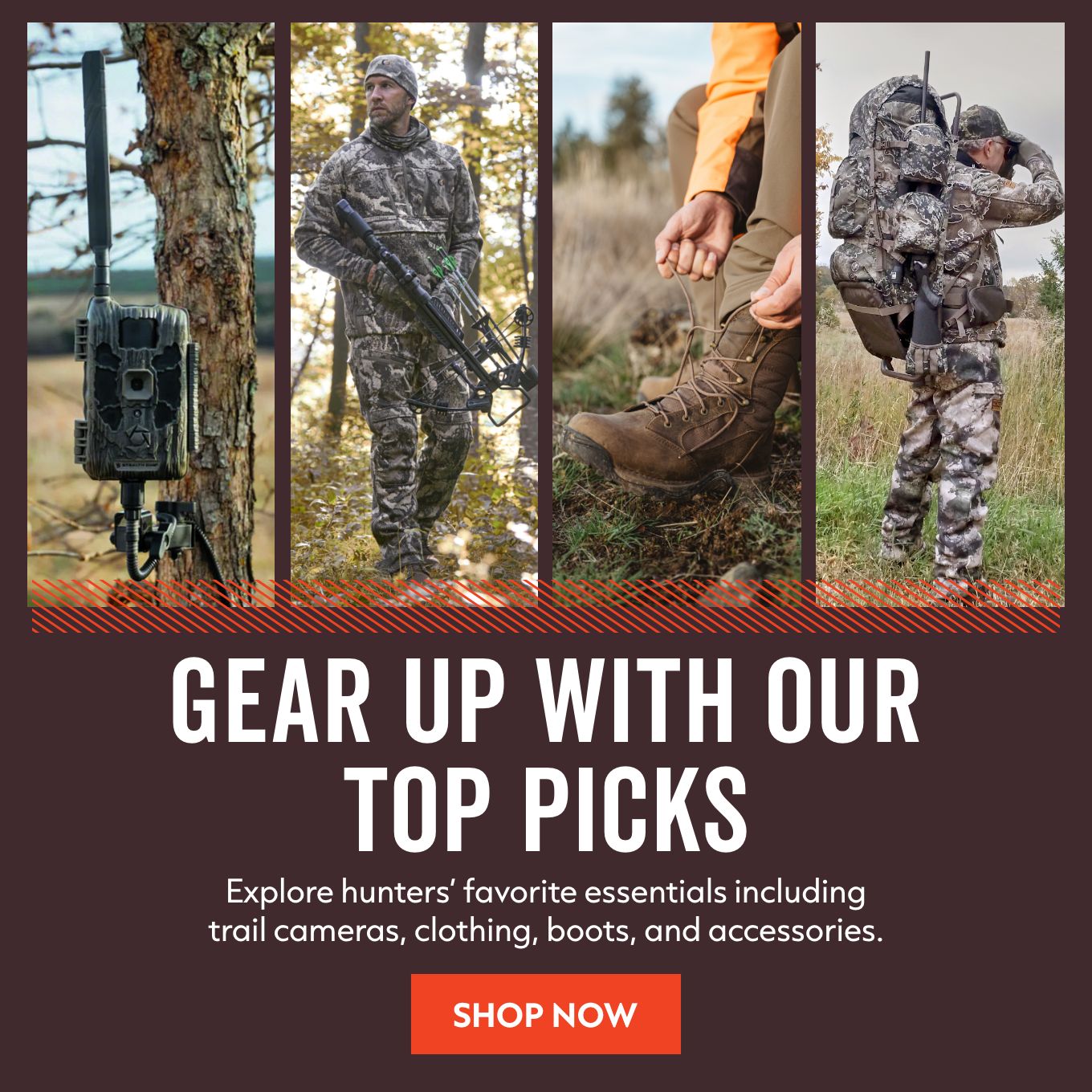 Hunting Picks 