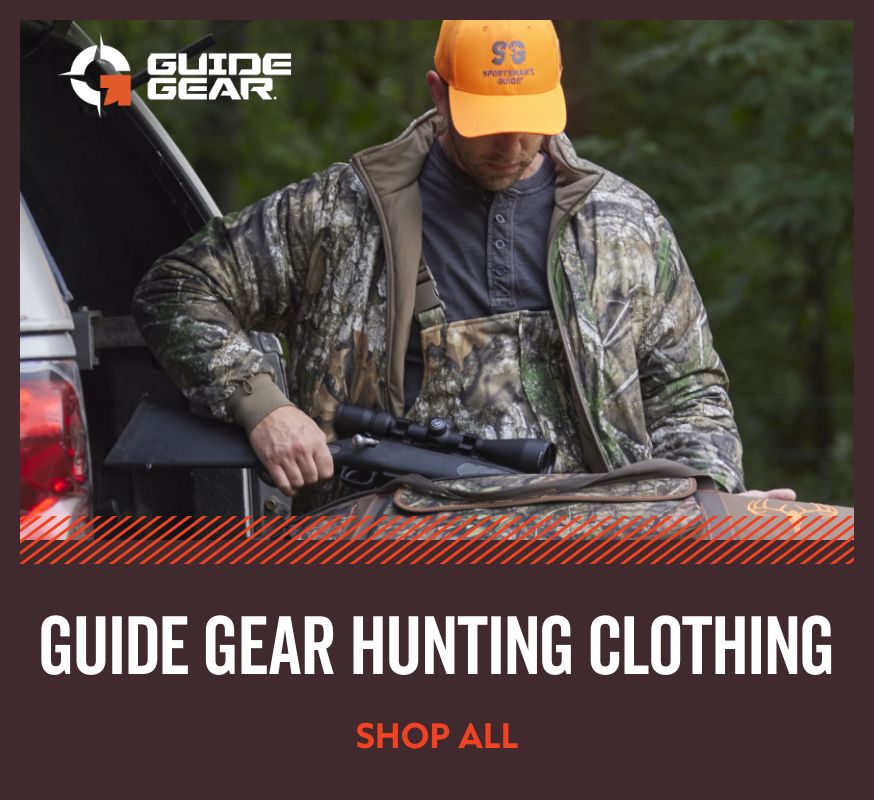 clothing hunting 
