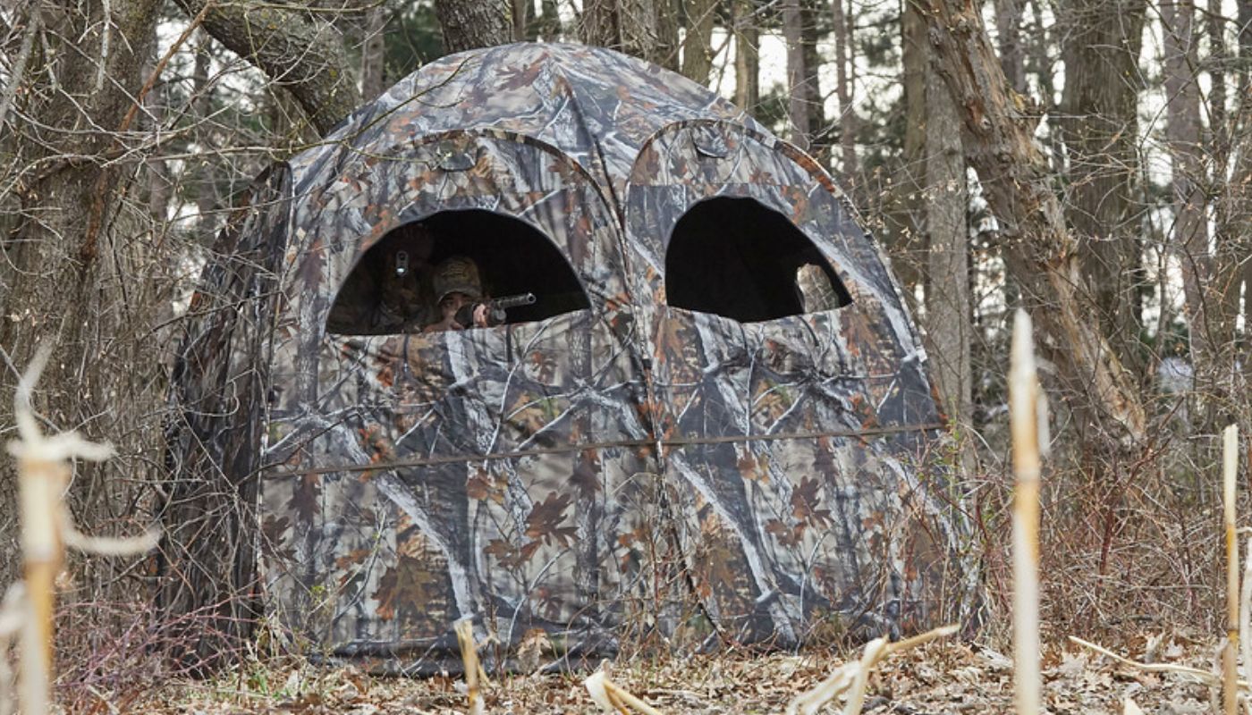 ground blind