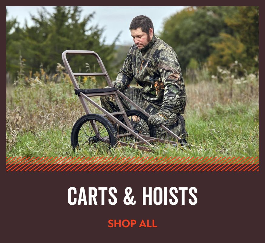 carts & hoists 