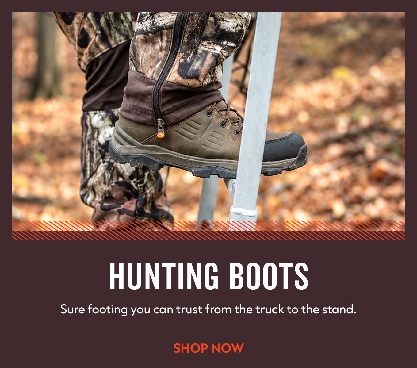 hunting boots