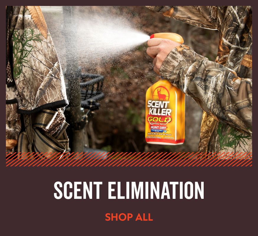 scent elimination