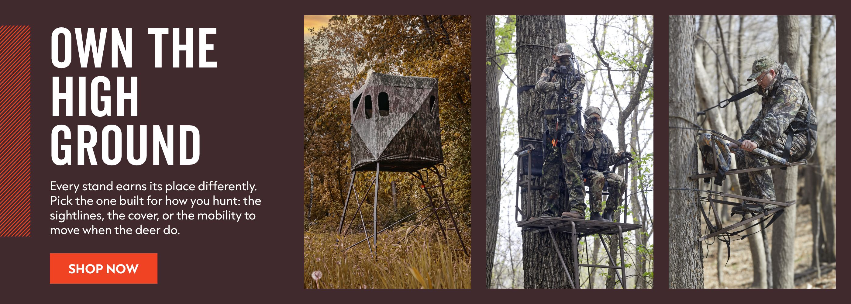 tree stands