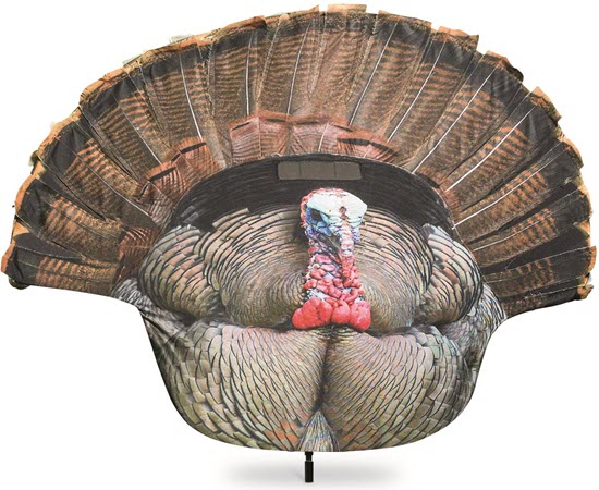 Montana Decoy Fanatic Turkey Decoy