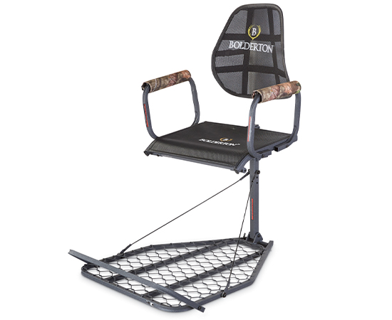 Bolderton Deluxe Hang-On Tree Stand