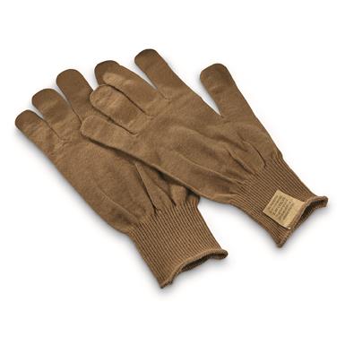 Insulated Glove Liners for thermal control