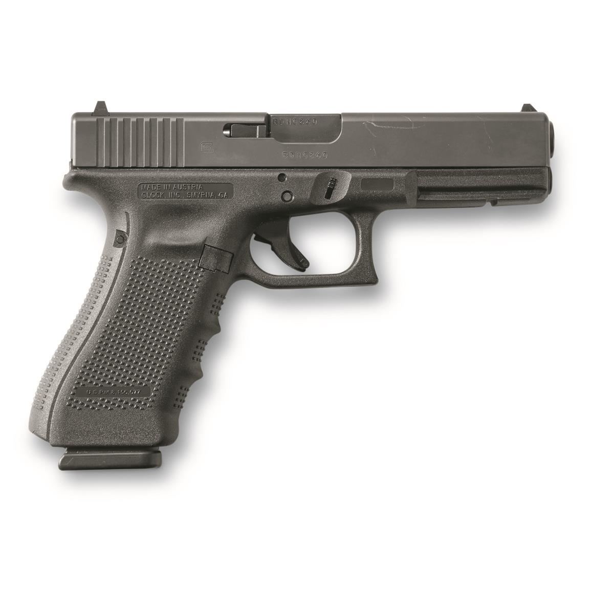 Glock 22 Gen 4 conceal carry