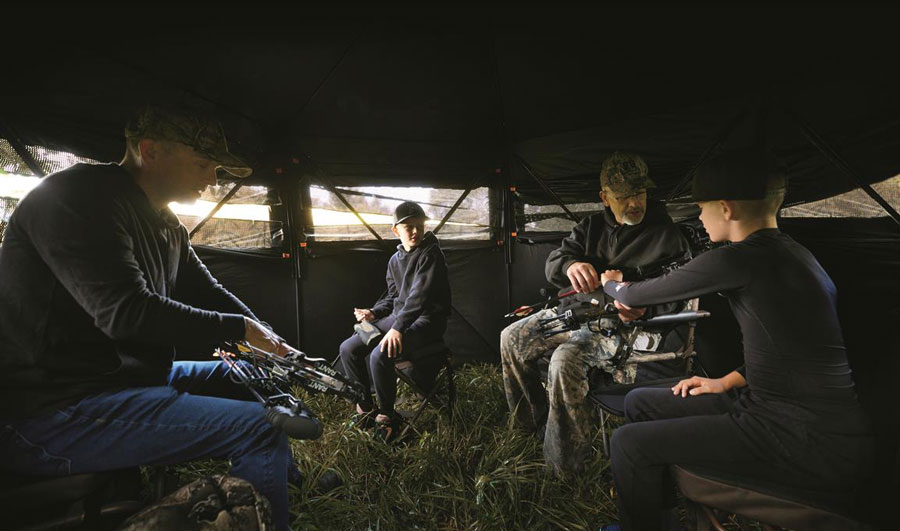 Ground Blinds 101: Everything You Need to Know (Including Mistakes to Avoid!) 