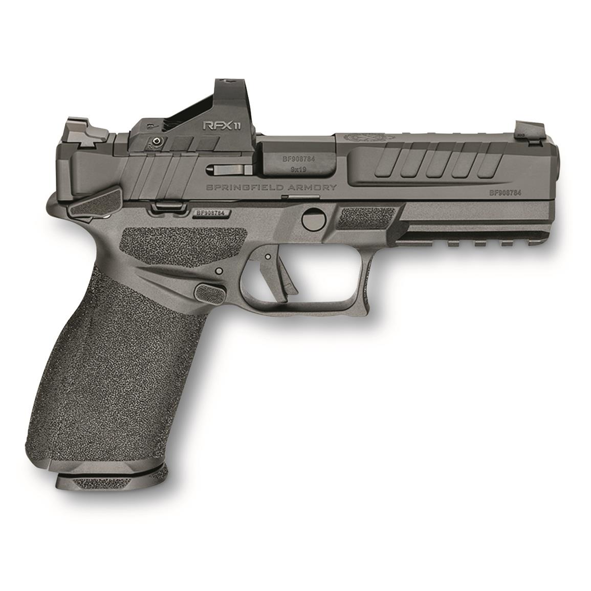 Springfield Armory Echelon concealed carry