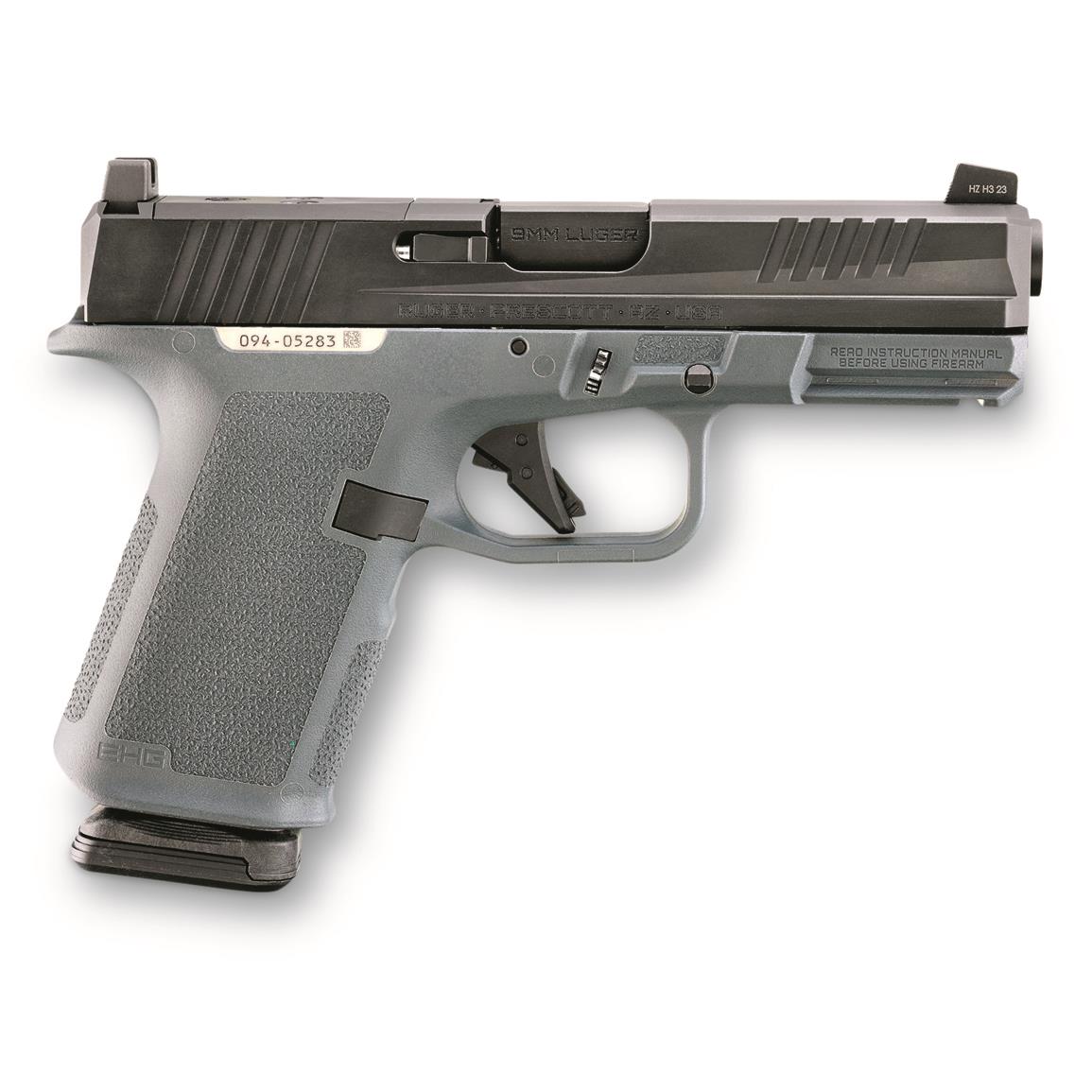 Ruger RXm concealed carry