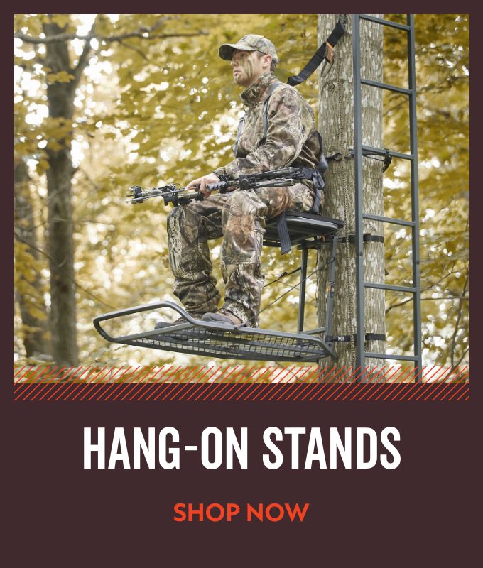 Hang On Stand