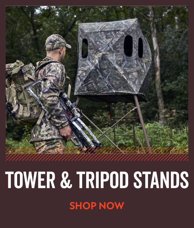 Tower Stands 