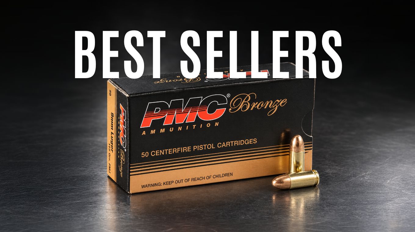 Best Selling Ammo