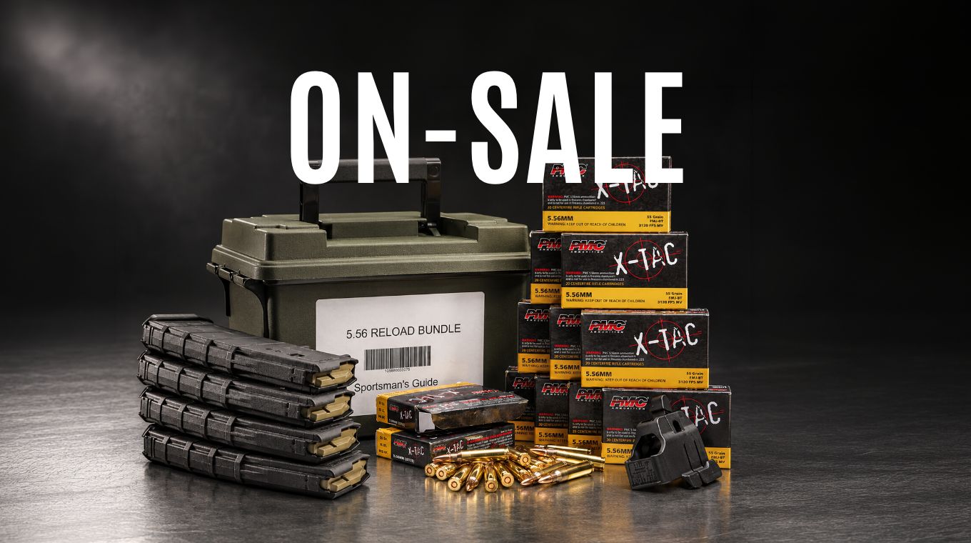 On Sale Ammo
