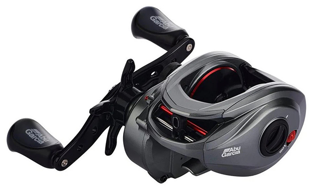 Abu Garcia Max Series Low Profile Reel