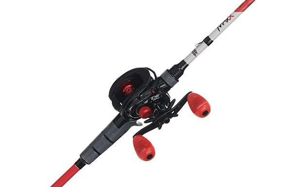 Abu Garcia Max Series Low Profile Combo