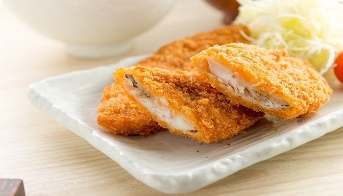 Jeannie's Kickin' Fried Fish
