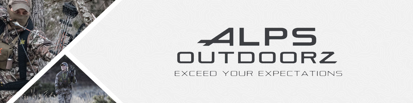 ALPS OutdoorZ - Exceed your expectations