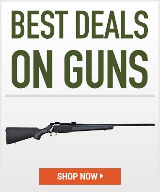 Best Deals on Guns