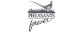 PHESANTS FOREVER logo