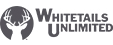 WHITETAIL UNLIMITED logo