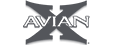 AVIAN X logo