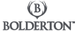 BOLDERTON logo
