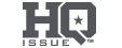 HQ ISSUE logo