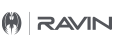 RAVIN logo