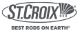 ST CROIX RODS logo