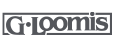 G.LOOMIS logo
