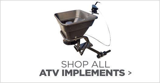 Shop All ATV Implements