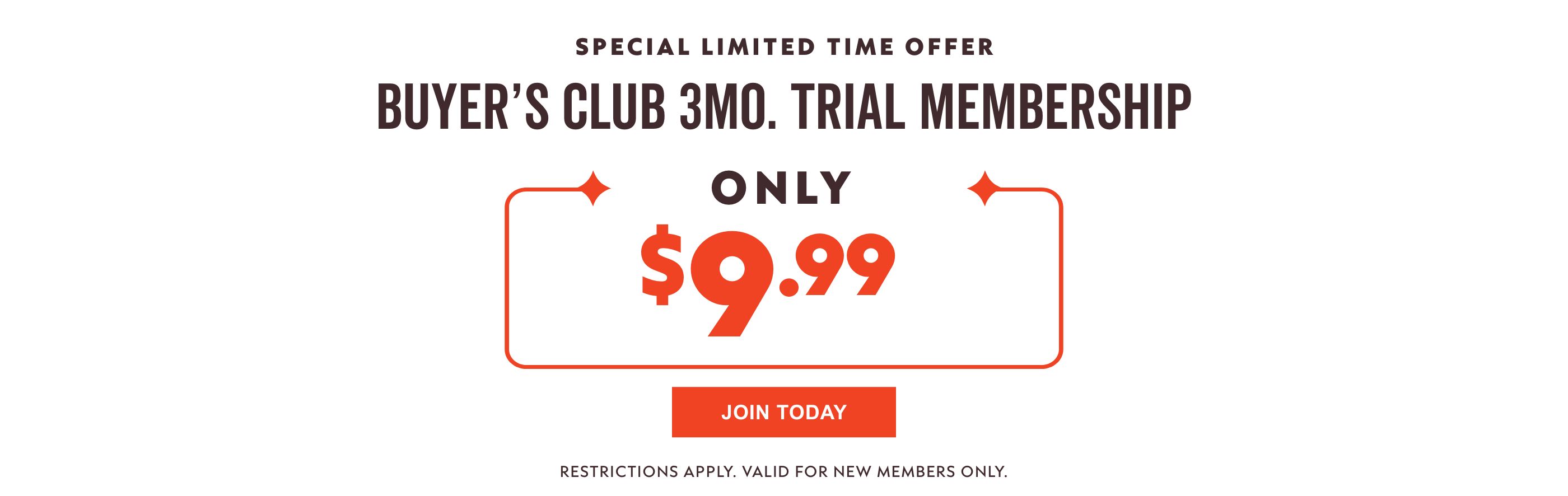 $9.99 Trial