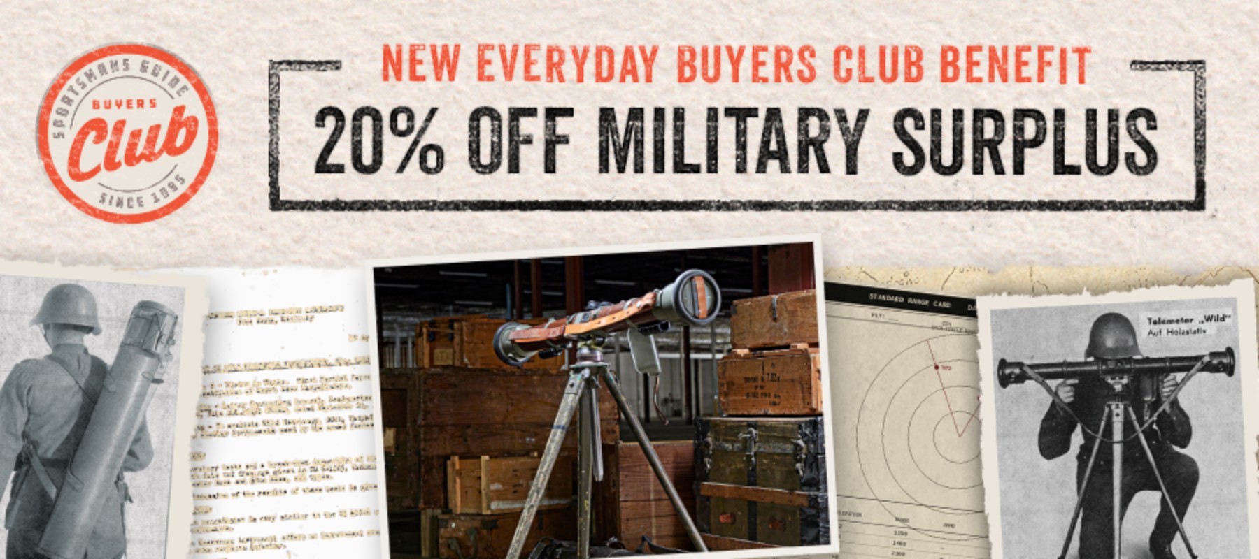 SportsMans Guide - One Day Only – 15% off No Min