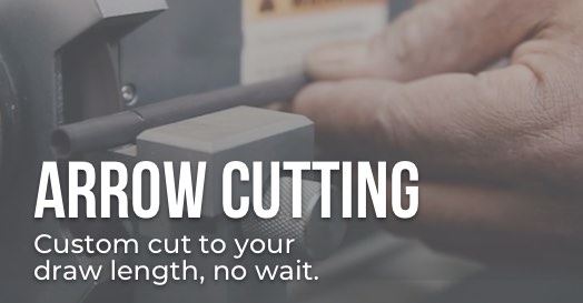 Arrow Cutting