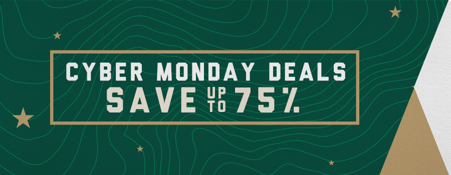 Cyber Monday Deals Save up to 75%