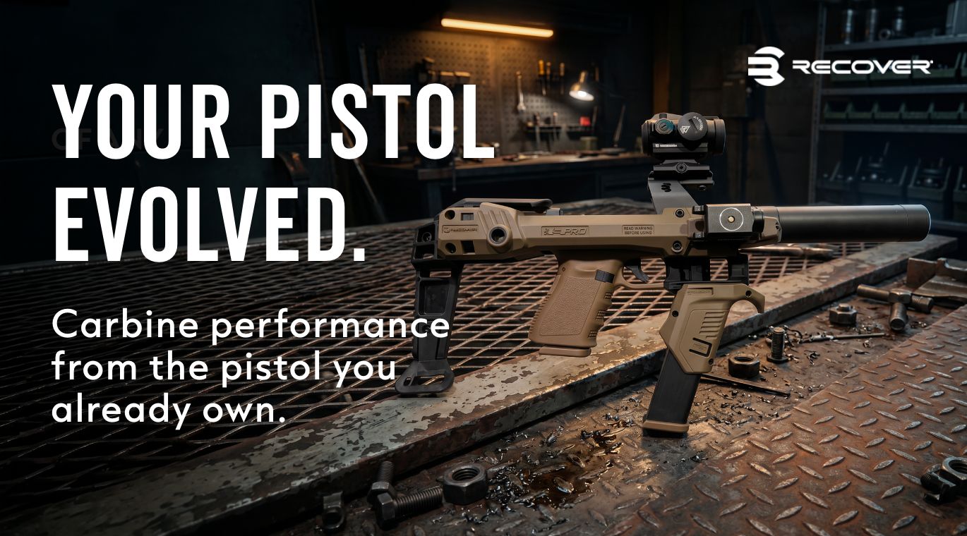 Recover Tactical 