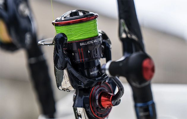 Daiwa Ballistic MQ LT image 2