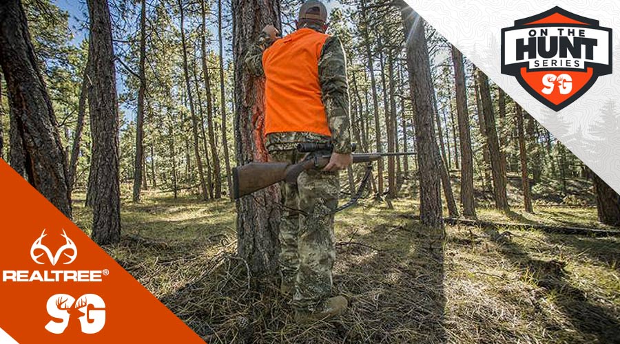 On the Hunt Series.  Brought to you by Realtree & Sportsman's Guide.