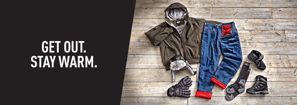 Clothing | Casual Clothes & Apparel for Men, Women & Kids | Sportsman's