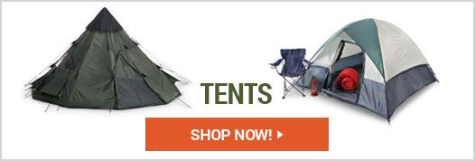 Camping Gear Tents, Survival Gear, Sleeping Bags & Camping Supplies