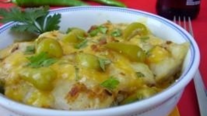 Mexican Fish
