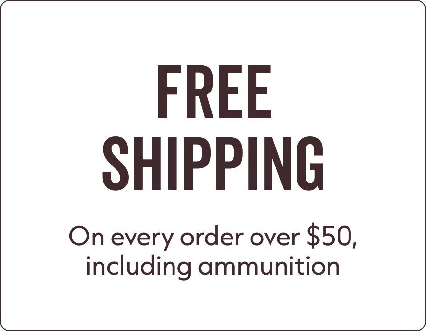 Free Shipping