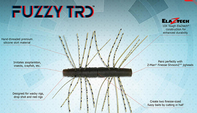 Fuzzy TRD product details