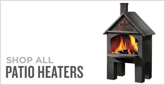 Shop All Patio Heaters 