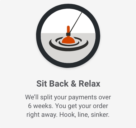 Sit back and relax. We'll take care of the rest.