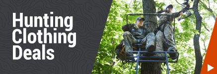 Men's Hunting Clothing | Camo Clothes | Sportsman's Guide