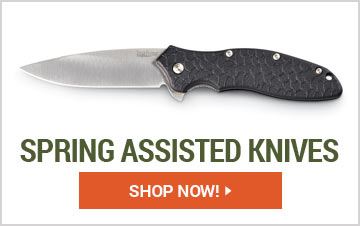 Hunting Knives, Sharpeners 